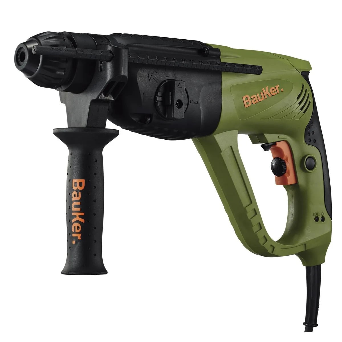 Rotomartillo Eléctrico Bauker 1050w 3.0 J