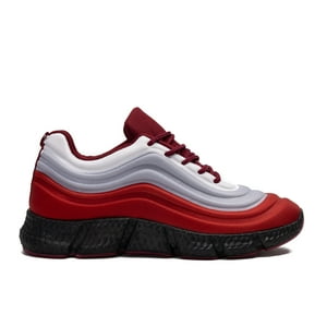 Zapatilla Deportiva Mujer Burdeo Ebba Chinitown