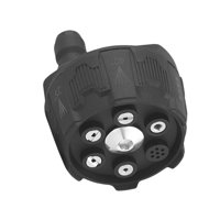 Ioensy - Cabezal De Rociador De Lavado De Autos Reemplazo De Liberación Rápida Ajustable De 1/4 De Pulgada