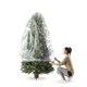 thumbnail image 3 of Bolsa biodegradable para árbol de Navidad Whitmor 184 cm x 229 cm, 3 of 4