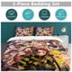 thumbnail image 5 of Demon Slayer Anime Home Bed 3-piece Set Classic Japanese Anime Polyester Wash Student Dormitory Set, 5 of 5