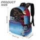 thumbnail image 3 of ¿Dónde en el Mundo está Carmen Sandiego?-theme Backpack, Campus style schoolbag Bookbag with Adjustable Shoulder Straps And Large Zip Compartment, Unisex Travel Bags.42x30x15cm, 3 of 6