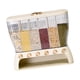 thumbnail image 2 of Dispensador De Cereal 6 Cuadrículas A Gran Capacidad Transparente Beige Multifuncional, 2 of 3