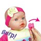 thumbnail image 5 of Muñeca Bebé Lissi 15" Cara Móvil con Accesorios de Alimentación y Cuidado 2+, 5 of 7