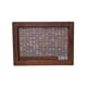 thumbnail image 2 of Caja De Almacenamiento De Alcancía De Madera, Decoración Del Hogar, Regalo, Caja De Ahorro De Dinero Con Mostrador, Se Puede Almacenar 2000 USD, 2 of 3