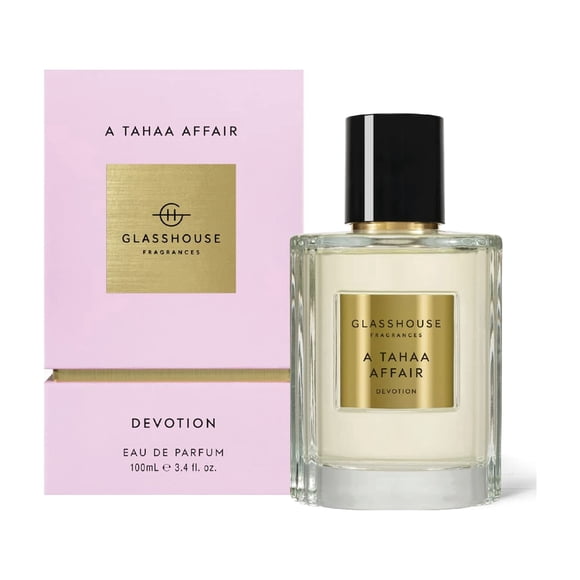 Perfume Glasshouse Fragrances A Tahaa Affair Devotion, 100 ml