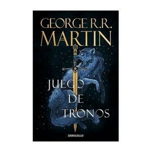 Debolsillo - Libro Juego De Tronos . Canción De Fuego Y Hielo I / George