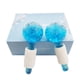 thumbnail image 1 of Large Beauty Ice Hockey Energy Beauty Crystal Ball Facial Cooling Ice Globes Water Wave Face and Eye Massage Skin Care 2pcs/Box, 1 of 3