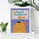 thumbnail image 4 of Kit de Pintura de Diamantes Ruff Ruffman Desmarcar, 4 of 6