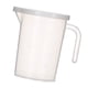 thumbnail image 1 of Utensilios De Cocina Graduados Plásticos Transparentes De La Taza De Medir Con La Tapa 500ml, 1 of 3