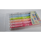 thumbnail image 1 of Pilot Frixion Light Natural Colors Resaltador Borrable X 6 U, 1 of 3