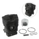 thumbnail image 1 of Kit Cilindro Pistón Y Anillos Para Motosierra Stihl Ms390, 1 of 7