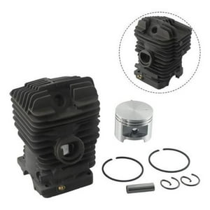 Alternativo - Kit Cilindro Pistón Y Anillos Para Motosierra Stihl Ms390