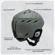 thumbnail image 5 of Casco de Ski Talle M DASH para Niños Ajustable, 5 of 13
