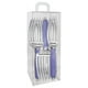 thumbnail image 1 of Kit de cepillos de pelo Olivia Garden Finger Brush para abrazar el cuero cabelludo, 1 of 3