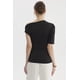 thumbnail image 3 of Polera Mujer Asimétrico Negro - ll, 3 of 4