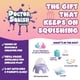 thumbnail image 3 of Kit Doctor Squish Mini Squishy Maker Colores Pastel DIY, 3 of 3