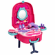 thumbnail image 1 of Maleta de Cosméticos Infantil 4 en 1 con Accesorios | Tocador de Belleza Portátil | 23 Piezas, 1 of 3