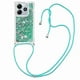 thumbnail image 1 of Funda FOXDOCK para Xiaomi Redmi Note 14 5G con Cuerda Ajustable, Brillo Líquido, Protección Antigolpes y Lente – Ideal para Regalo, 1 of 6