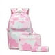 thumbnail image 1 of School Bags for Teenage Girls 3 Pcs/Set Waterproof Kids Schoolbag Backpack Child With Pencil Case Lunchbox 2024 Printed Book Bag, 1 of 3