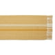 thumbnail image 2 of Camino de mesa DII Farmhouse con rayas trenzadas, 38 x 185 cm, color miel dorado, 2 of 8