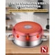 thumbnail image 5 of Juego de utensilios de cocina Cook N Home Basic de acero inoxidable de 12 piezas, 5 of 7