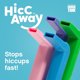 thumbnail image 2 of Hiccup Straw HiccaWay detiene el hipo rápidamente, clínicamente probado, 2 of 9
