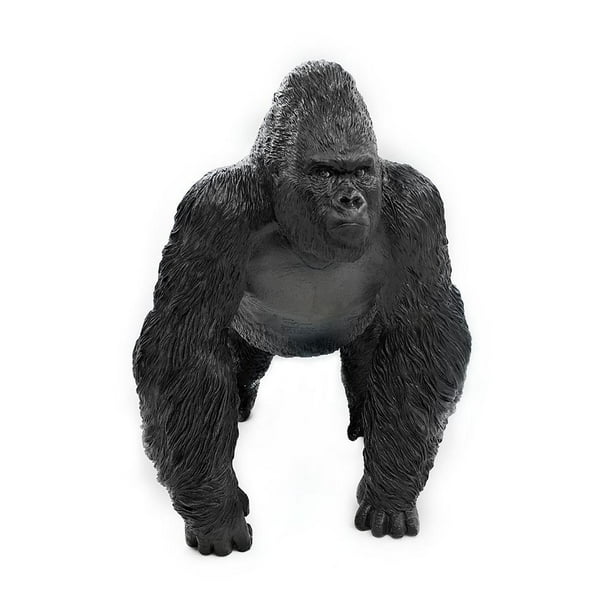 Figura de Colección Gorila Negro Recur