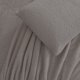 thumbnail image 3 of Juego de Sábanas Sherpa Chantilly King Gris plata, 3 of 3