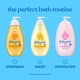 thumbnail image 5 of Jabón y champú Johnson's de pies a cabeza con aloe, 800 ml, 5 of 7