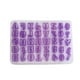 thumbnail image 1 of Moldes Cortadores Para Galletas Diseño Abecedario Números, 1 of 3