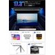 thumbnail image 2 of Monitor de coche XTRONS 44 cm FHD 1080 p HDMI con auriculares IR, 2 of 9