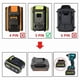 thumbnail image 2 of Convertidor Adaptador para Worx 20v 5 Pines Convertido en para Ma*kita Batería de la Serie BL18 de 18V Herramienta Eléctrica, 2 of 8