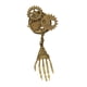 thumbnail image 1 of Broche Steampunk, Pin De Solapa, Insignia De Engranaje De Moda Para Cosplay, Para Camisas, Ropa, Corbata, 1 of 3