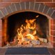 thumbnail image 2 of Alfombra para Hogar de Chimenea Besimple Resistente a Llamas y Antideslizante, 2 of 7