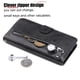 thumbnail image 4 of Funda con Cremallera para Samsung Galaxy Note 20 Ultra 5G, Carcasa Cartera de Cuero PU con Soporte y Tarjetero, 4 of 6