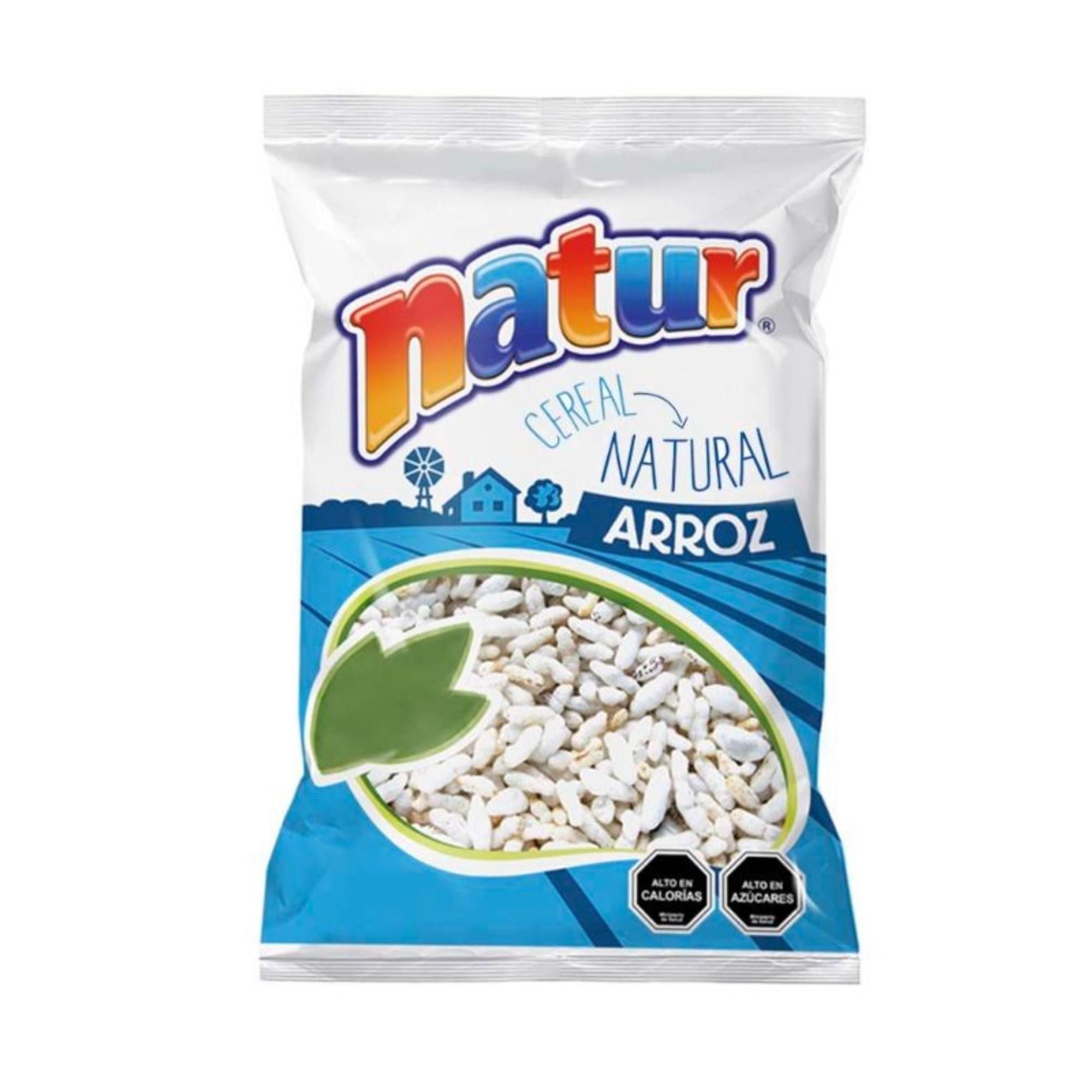 Cereal Natur Arroz