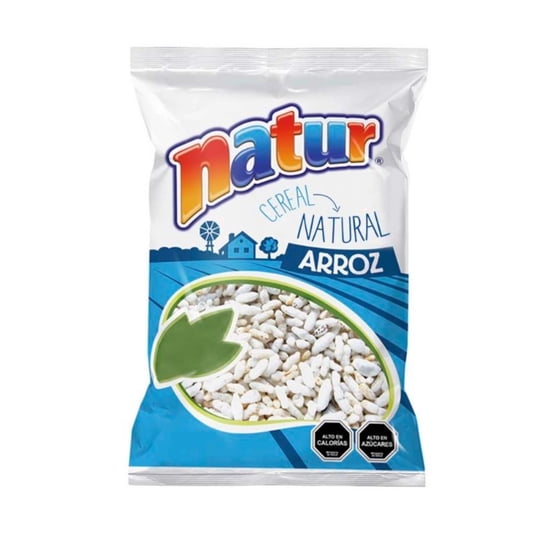 Cereal Natur Arroz