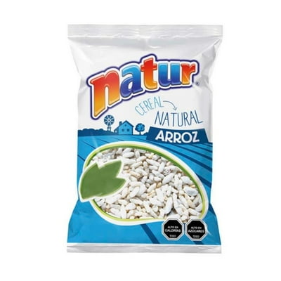 Cereal Natur Arroz
