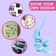 thumbnail image 3 of Kit De Imanes Cuadrados Dcbadge Button Maker Machine 50 Mm, 3 of 3