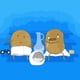 thumbnail image 2 of Papas Kettle Brand Sal y Vinagre 368 g Party Size, 2 of 3