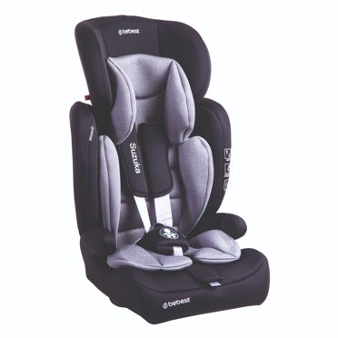 Silla de Auto Butaca Suzuk Gris