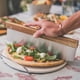 thumbnail image 2 of Cuchillo Corta Pizza Bbq, 2 of 2