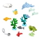 thumbnail image 2 of Paquete LEGO Friends Animals Ocean de juguete con 12 objetos marinos y oceánicos, 2 of 5