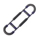 thumbnail image 3 of Entrenador De Brazos Ajustable Para Gimnasio, Fortalecedor De Brazos Para Tríceps, Muslos Y Bíceps, Color Azul Oscuro, 3 of 5