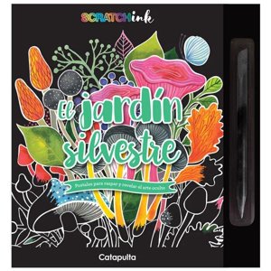 Catapulta Editores - Libro Jardin Silvestre, El - Catapulta Junior