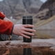 thumbnail image 2 of Vaso Mug Térmico Agua Café Termicup 590 ml Acero Inox Lhotse negro, 2 of 8