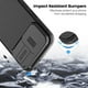 thumbnail image 5 of Carcasa Nillkin Camshield Pro Para iPhone 16 Pro Max, 5 of 5