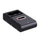 thumbnail image 5 of Caja De Almacenamiento Para Reposabrazos De Coche, Fácil De Instalar, Sistema De Almacenamiento Con Separadores, Caja De Pa?uelos, Color Negro, 5 of 5