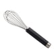 thumbnail image 1 of Batidor KitchenAid Gourmet Utility de acero inoxidable, 27 cm, negro mate, 1 of 5